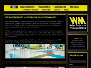 MEIJER PROJECT & WONINGINRICHTING