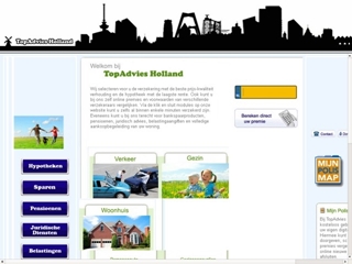 TOPADVIES HOLLAND