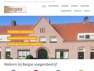 BARGAS VOEGERSBEDRIJF