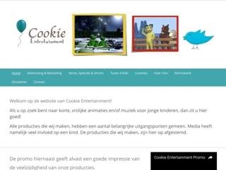 COOKIE ENTERTAINMENT