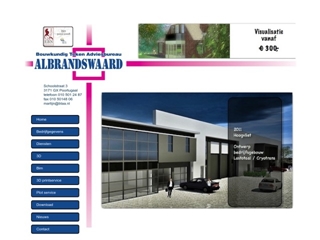 BOUWKUNDIG TEKEN ADVIESBUREAU ALBRANDSWAARD