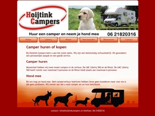 HOIJTINK CAMPERS