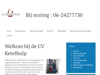 CV KETELHULP