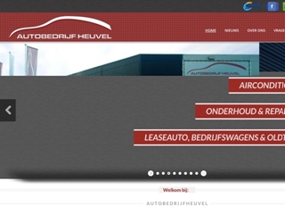 AUTOBEDRIIJF HEUVEL