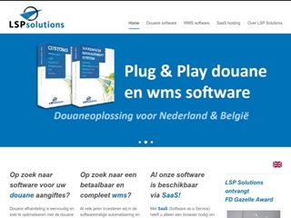 LSP SOLUTIONS BV