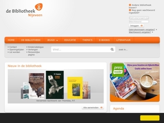 NIJEVEEN BIBLIOTHEEK