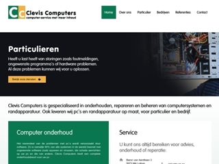 CLEVIS COMPUTERS