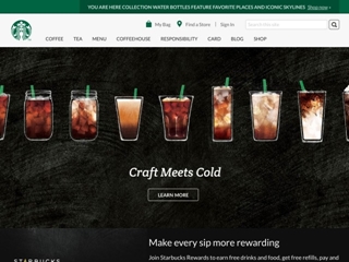 STARBUCKS COFFEE EMEA BV