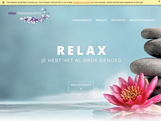 RELAX-MASSAGEPRAKTIJK