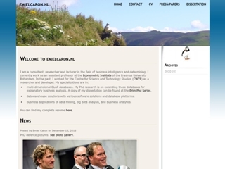 CARON CONSULTANCY