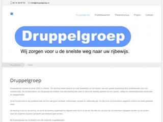 DRUPPELGROEP
