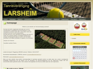 LARSHEIM TENNISVERENIGING