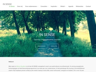IN SENSE COACHING & COUNSELLING