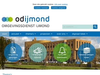 MILIEUDIENST IJMOND