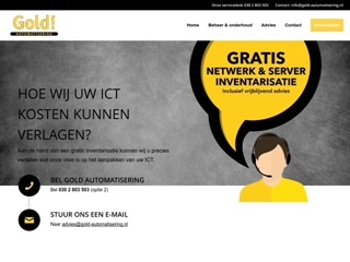 GOLD AUTOMATISERING