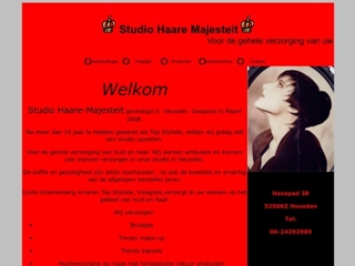 HAARE MAJESTEIT STUDIO