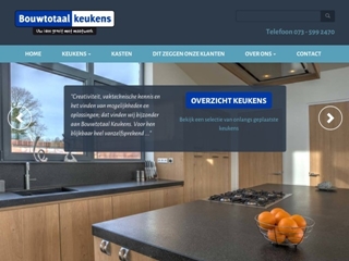 BOUWTOTAAL KEUKENS