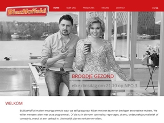 BLAZHOFFSKI TV PRODUCTIONS BV