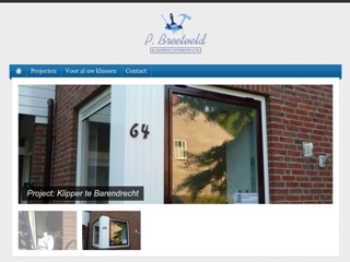 BREETVELD KLUS- & SCHILDERSBEDRIJF P