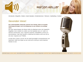 MARJON KELLER BV