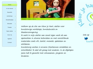KLEUR JE HART
