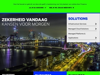PROSERVE BV