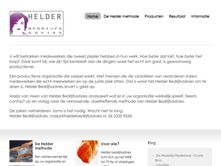 HELDER BEDRIJFSADVIES