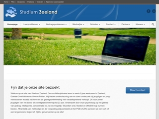 STUDIUM ZEELAND