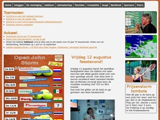 GEUZENVELD TENNISVERENIGING