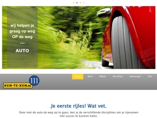 AUTO/MOTORRIJSCHOOL KEN-TE-KEN