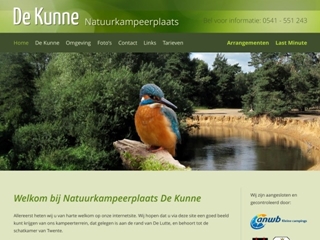 CAMPING DE KUNNE