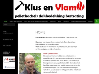 KLUS EN VLAM