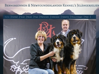 KENNEL JELUNGERJELIEBER & VAN HET OPPERSTOK