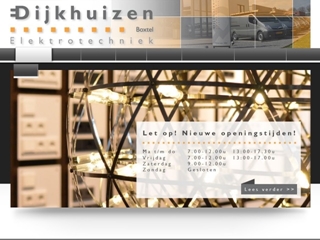 DIJKHUIZEN ELEKTROTECHNIEK