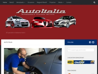 AUTO ITALIA