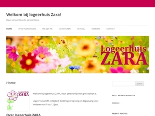 LOGEERHUIS ZARA