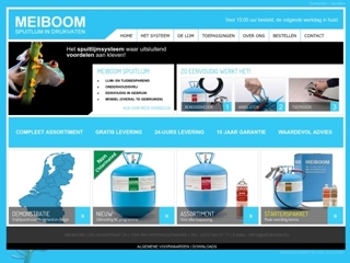 MEIBOOM ALKMAAR BV