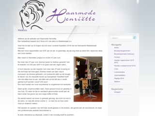 HAARMODE HENRIETTE