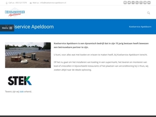 APELDOORN KOELSERVICE