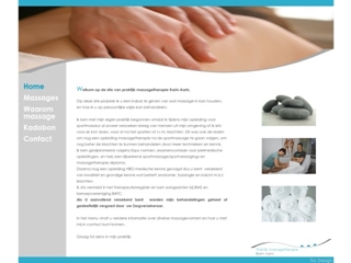PRAKTIJK MASSAGETHERAPIE KARIN AARTS