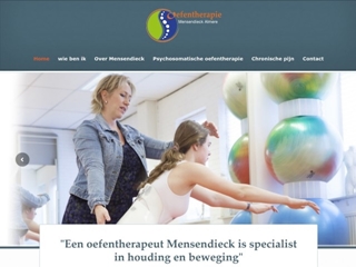 MENSENDIECKTHERAPEUTEN AALDERTSZ & VAN GIMST
