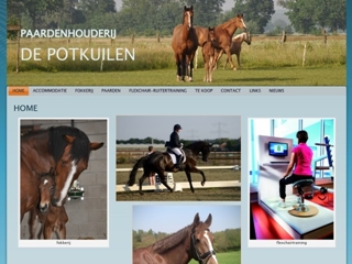POTKUILEN PAARDENHOUDERIJ DE