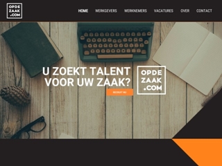 OPDEZAAK.COM