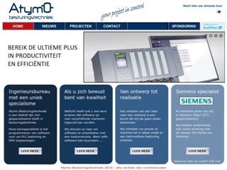 ATYMO BESTURINGSTECHNIEK
