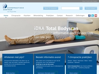 CHIROPRACTISCH CENTRUM VOOR RUG & NEK