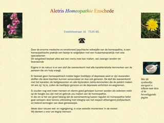 BELT HOMEOPATHIE J