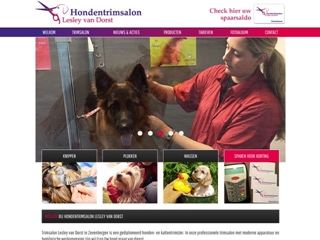 HONDENTRIMSALON LESLEY VAN DORST