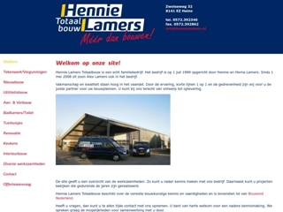 LAMERS KLUSSENBEDRIJF HENNIE