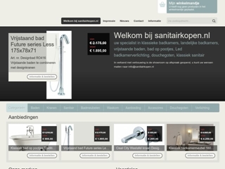 KOLK TEGELS BADKAMERS & WELLNESS VAN DER