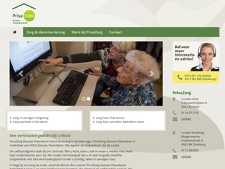 THUISZORG PRIVAZORG ZEEUWS VLAANDEREN BV